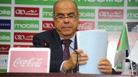 روراوة يستهدف رئاسة الكاف ومنصب نائب رئيس الفيفا