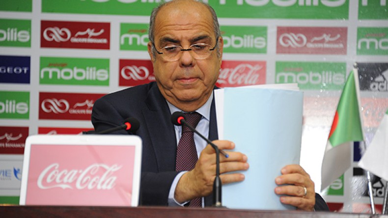 روراوة يستهدف رئاسة الكاف ومنصب نائب رئيس الفيفا