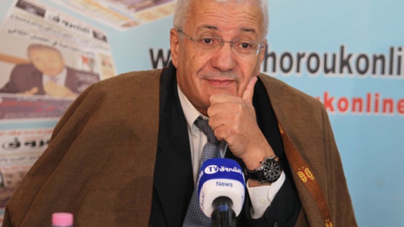 الجزائر تشهد وضعا استثنائيا منذ مرض الرئيس