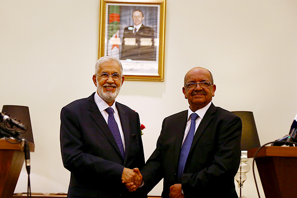 Algeria, Libya To Revive The Frozen Agreements