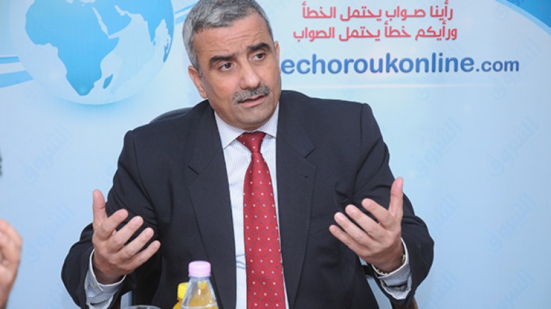 وزير الرياضة محمد تهمي: سوء التسيير في النوادي سبب تراجع مستوى كرة القدم