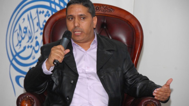 “حرية الصحافة هي الحسنة الوحيدة التي تبقّت منذ إعلان التعددية”