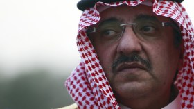 ولي العهد السعودي يدعو إلى رفع مستوى الحيطة بعد تفجير أبها