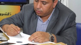 “أوجاع صحفي” للإعلامي محمد يعقوبي في عمل مسرحي قريبا