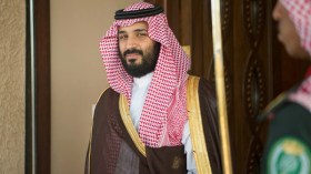 محمد بن سلمان: لا نقاط التقاء مع إيران
