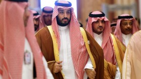لماذا تعاقد محمد بن سلمان مع أكبر شركة علاقات عامة في العالم؟