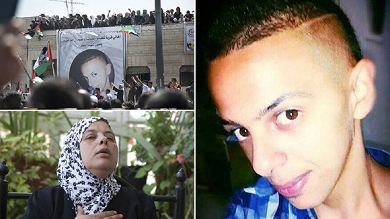 محكمة إسرائيلية تثبت الحكم بحق قتلة الفتى الفلسطيني أبو خضير