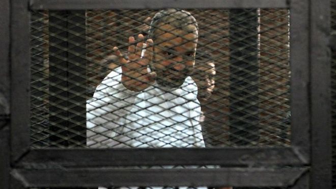 محكمة مصرية تقضي بسجن نجل البلتاجي خمس سنوات