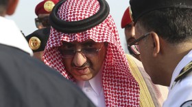 “الإدمان” وراء تنحية بن نايف