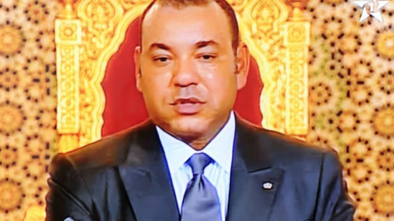محمد السادس يهنئ بوتفليقة بإعادة انتخابه