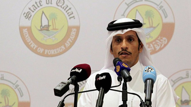 دول الحصار طالبت بتغيير النظام القطري