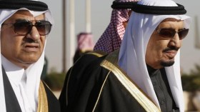 الملك السعودي ينيب ولي عهده لحضور قمة خليجية مع أوباما