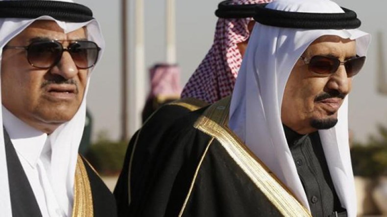 الملك السعودي ينيب ولي عهده لحضور قمة خليجية مع أوباما