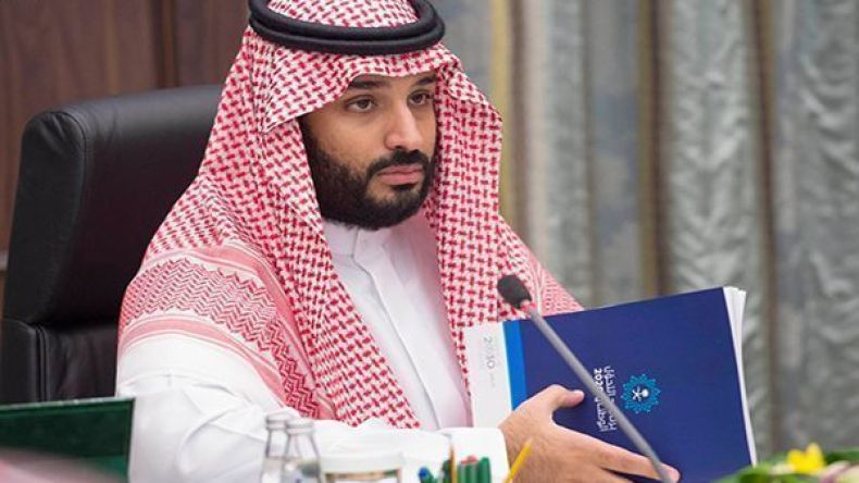 محمد بن سلمان يجتمع مع أوباما وكي مون في زيارة لأمريكا