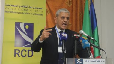 Mohcine Belabbas annonce son retrait de la présidence du RCD