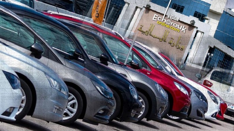 عودة استيراد السيارات أقل من 3 سنوات في 2020