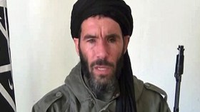 “أنصار الشريعة” في ليبيا تنفي مقتل بلمختار