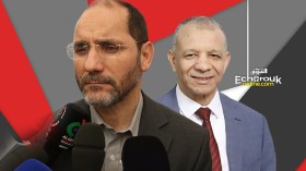 مقري يتهم أحد المترشحين بالتآمر عليه مع السلطة.. هل يقصد بن قرينة؟