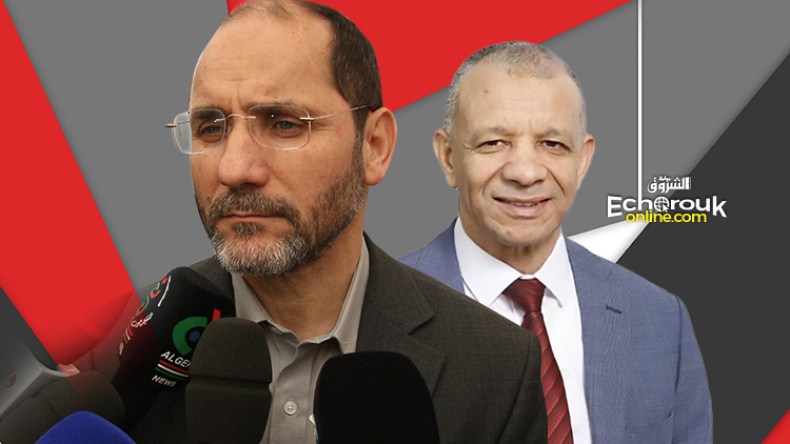 مقري يتهم أحد المترشحين بالتآمر عليه مع السلطة.. هل يقصد بن قرينة؟