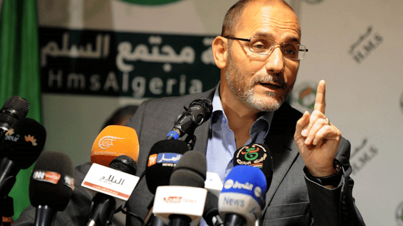 مقري: “لا أصدق أن الرئيس بوتفليقة يريد عهدة خامسة”