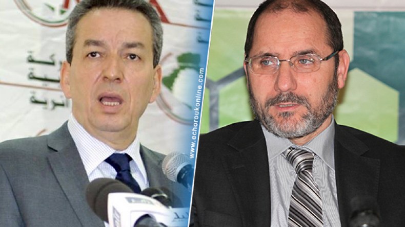 مقري يرد على بن يونس