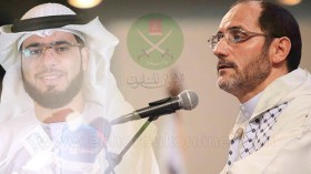 مقري: وسيم يوسف جاء ليزرع فتنة في الجزائر