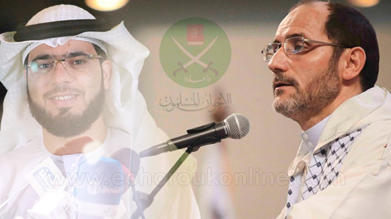 مقري: وسيم يوسف جاء ليزرع فتنة في الجزائر