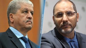 مقري يلتقي سلال