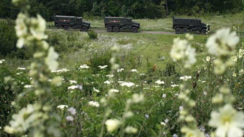 بوتين أرسل مرتزقة للقتال في سوريا وأوكرانيا