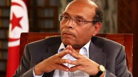 الرئيس التونسي المنصف المرزوقي يخفض راتبه إلى الثلث