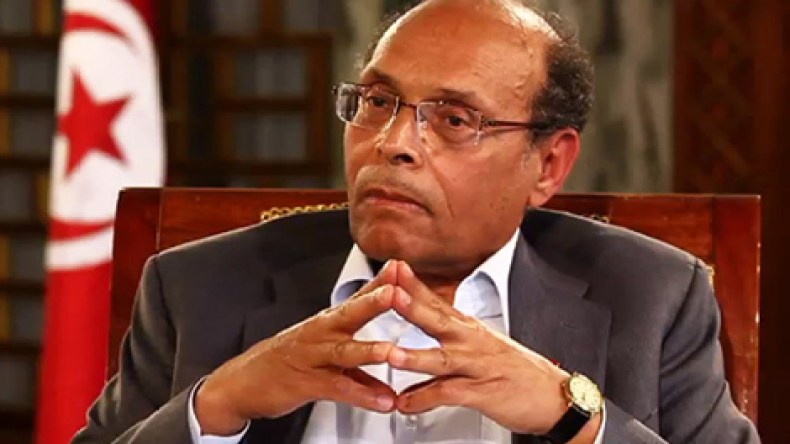 الرئيس التونسي المنصف المرزوقي يخفض راتبه إلى الثلث