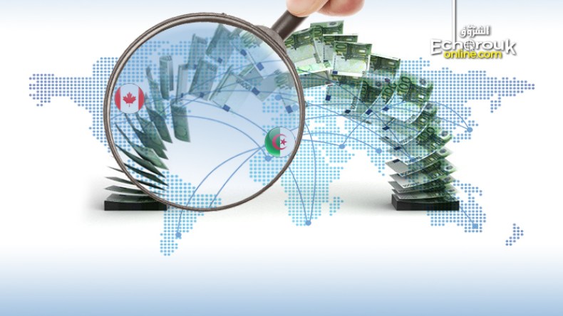 تحويل قرابة 80 مليون دولار نحو كندا في سبعة أشهر