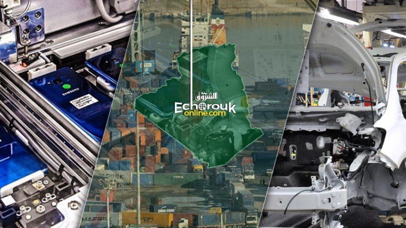 “تحرير” أجزاء تركيب السيارات والهواتف المستوردة من الموانئ