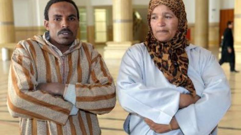 الحكم بالسجن 20 عاماً لمغربية أحرقت خادمتها حتى الموت