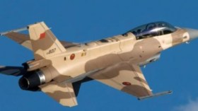 فقدان مقاتلة مغربية في اليمن