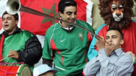 المغرب قد يفوز بنقاط مباراة الطوغو على البساط