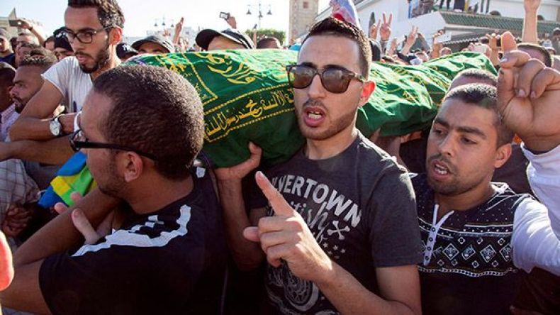 المغرب: توجيه اتهامات لأحد عشر شخصاً في مقتل بائع السمك