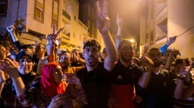 مواجهات جديدة بين الأمن المغربي ومحتجين في الحسيمة