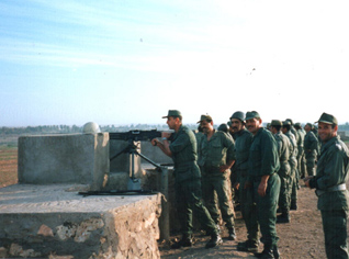 Moroccan Army deserter, Abdelilah Issou: “My life is in jeopardy”