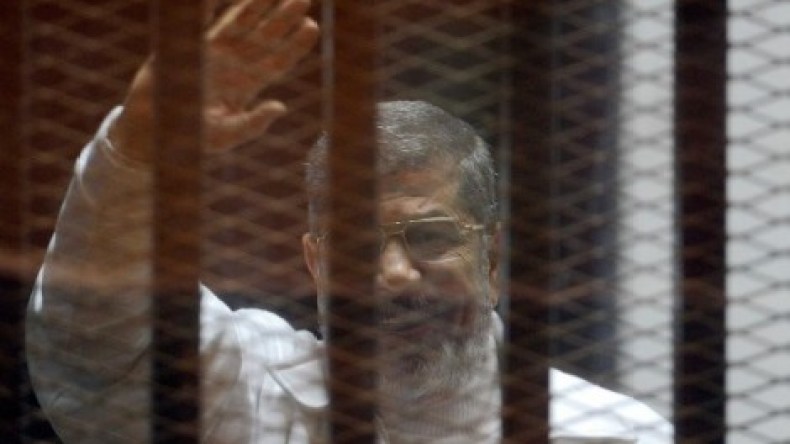 مصر: 23 ماي أولى جلسات محاكمة مرسي في “إهانة القضاة”
