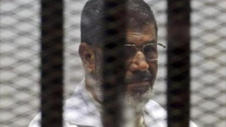 السجن 20 عاماً للرئيس المصري المعزول محمد مرسي