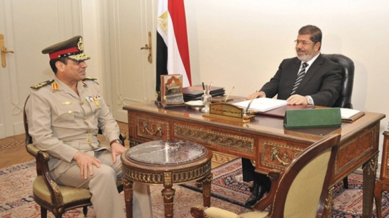 هل يسعى السيسي فعلاً للتصالح مع الإخوان؟