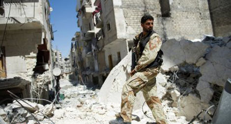 L’Algérie condamne “fermement” les frappes israéliennes contre la Syrie