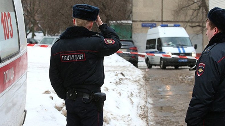 قتيل وثلاثة إصابات في إطلاق نار في روسيا