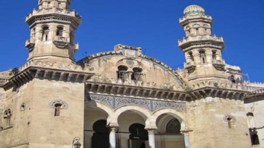 La mosquée Ketchaoua ouverte aux fidèles dans 12 mois