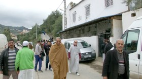 محسن يشتري حانة ويحولها إلى مسجد في تيزي وزو