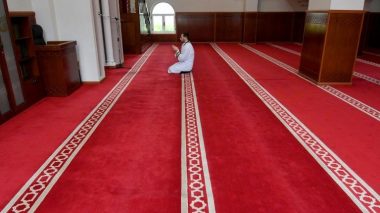 Belmehdi annonce une campagne de désinfection des mosquées