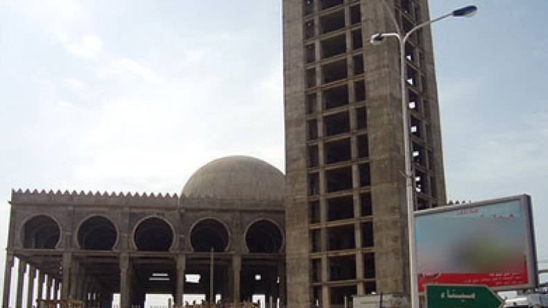 الجزائريون تطوعوا بـ 3100 مليار لبناء المساجد عام 2009