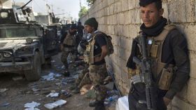 اشتباكات عنيفة شرق الموصل