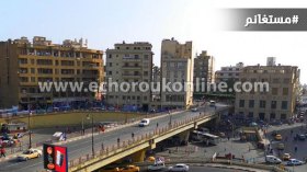 انقاذ شيخ حاول الانتحار حرقا أمام المجلس الولائي لمستغانم